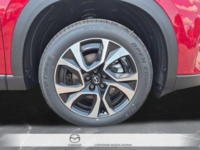 2026 Mazda Mazda CX-5 2.5 S Preferred