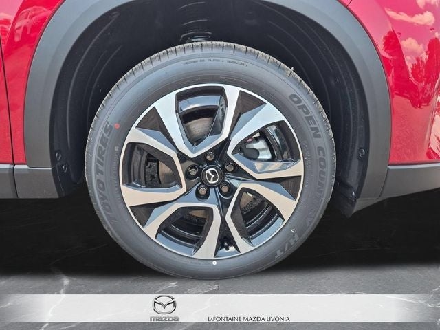 2026 Mazda Mazda CX-5 2.5 S Preferred
