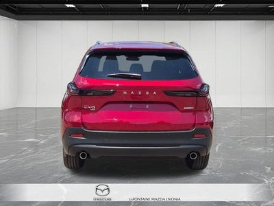 2026 Mazda Mazda CX-5 2.5 S Preferred