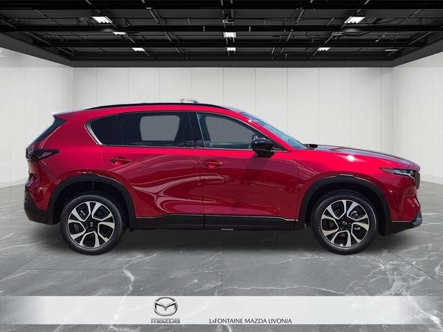 2026 Mazda Mazda CX-5 2.5 S Preferred