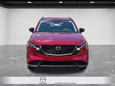 2026 Mazda Mazda CX-5 2.5 S Preferred