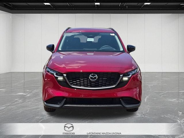 2026 Mazda Mazda CX-5 2.5 S Preferred