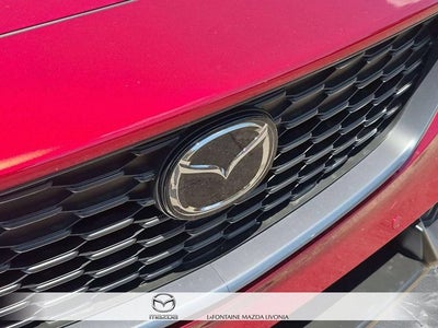 2026 Mazda Mazda CX-5 2.5 S Preferred