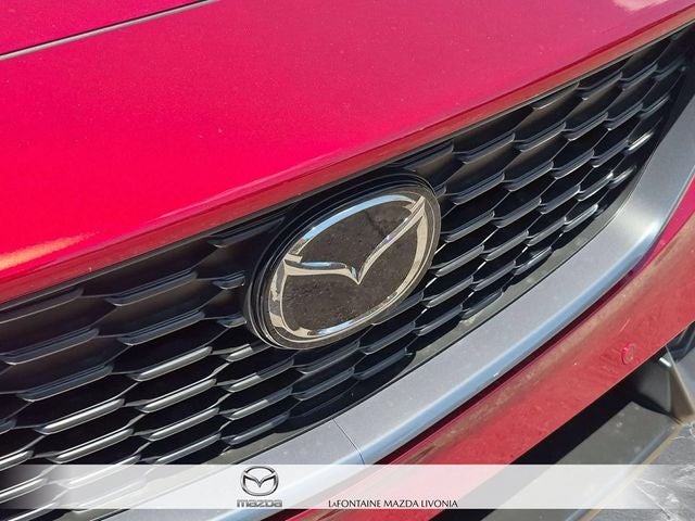 2026 Mazda Mazda CX-5 2.5 S Preferred