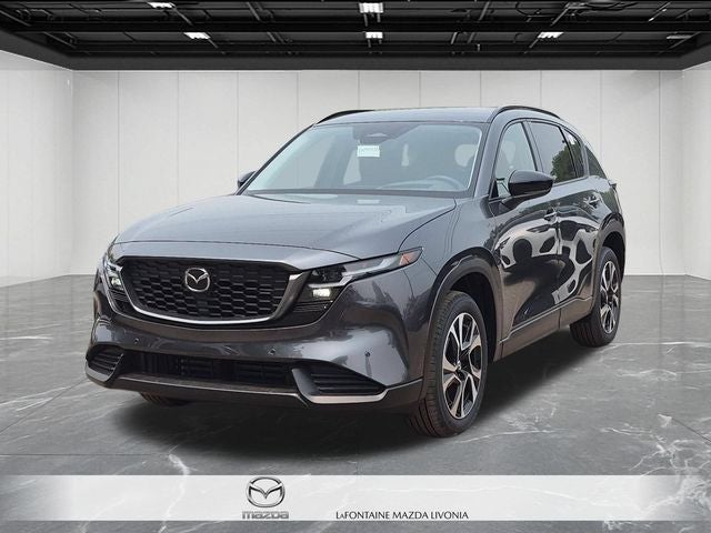 2026 Mazda Mazda CX-5 2.5 S Preferred