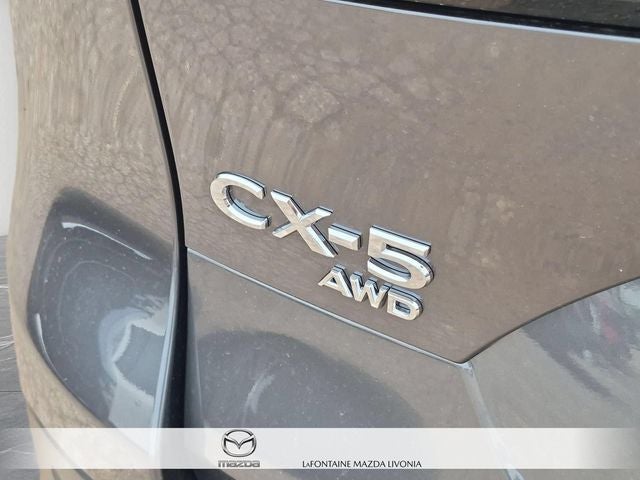 2026 Mazda Mazda CX-5 2.5 S Preferred