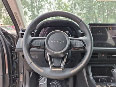 2026 Mazda Mazda CX-5 2.5 S Preferred