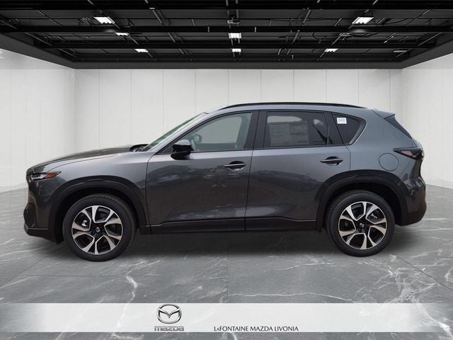 2026 Mazda Mazda CX-5 2.5 S Preferred