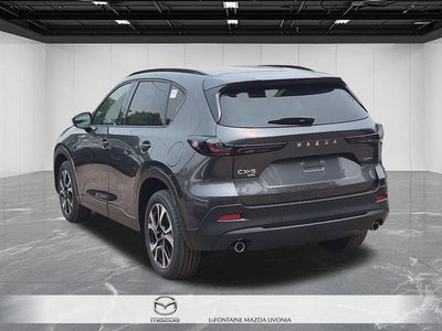 2026 Mazda Mazda CX-5 2.5 S Preferred