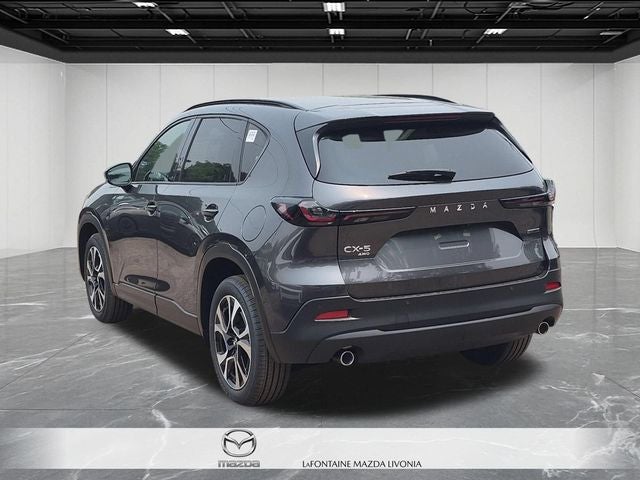 2026 Mazda Mazda CX-5 2.5 S Preferred