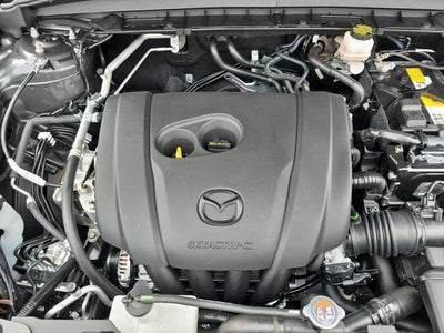 2026 Mazda Mazda CX-5 2.5 S Preferred