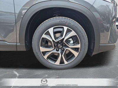 2026 Mazda Mazda CX-5 2.5 S Preferred