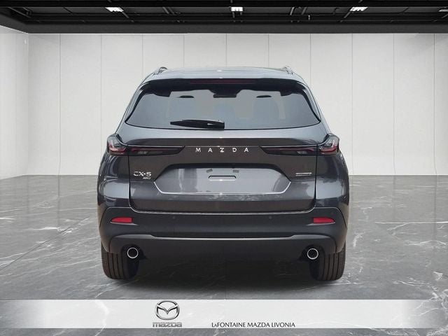 2026 Mazda Mazda CX-5 2.5 S Preferred