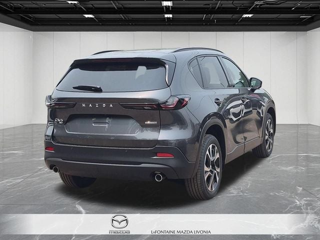 2026 Mazda Mazda CX-5 2.5 S Preferred
