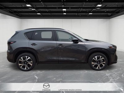 2026 Mazda Mazda CX-5 2.5 S Preferred