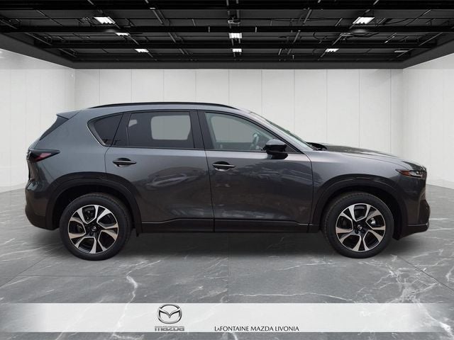 2026 Mazda Mazda CX-5 2.5 S Preferred