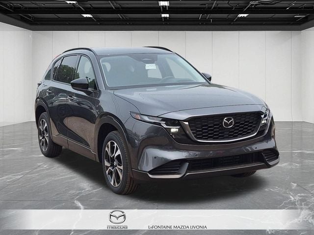 2026 Mazda Mazda CX-5 2.5 S Preferred