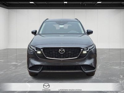 2026 Mazda Mazda CX-5 2.5 S Preferred