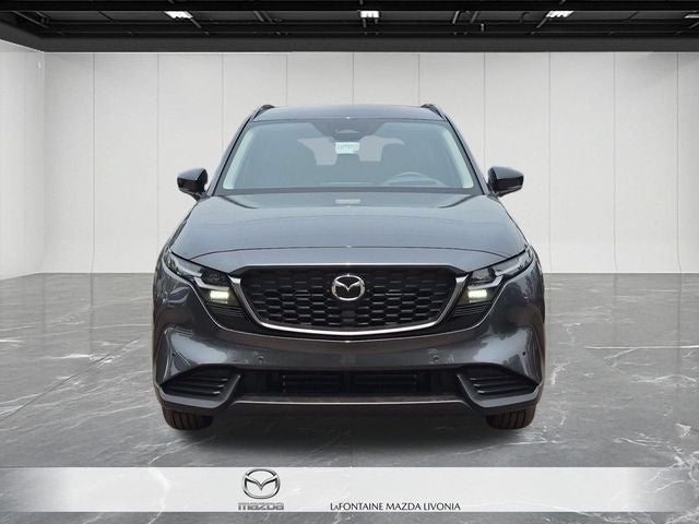 2026 Mazda Mazda CX-5 2.5 S Preferred
