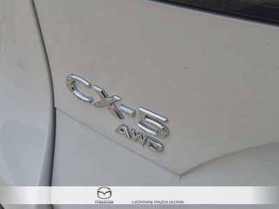 2026 Mazda Mazda CX-5 2.5 S Preferred