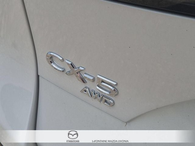 2026 Mazda Mazda CX-5 2.5 S Preferred