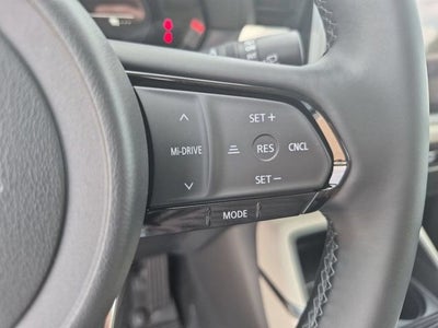 2026 Mazda Mazda CX-5 2.5 S Preferred