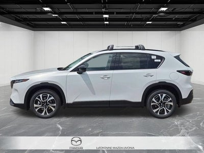 2026 Mazda Mazda CX-5 2.5 S Preferred