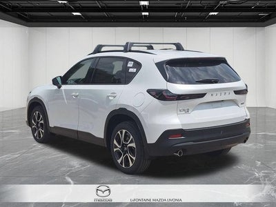 2026 Mazda Mazda CX-5 2.5 S Preferred