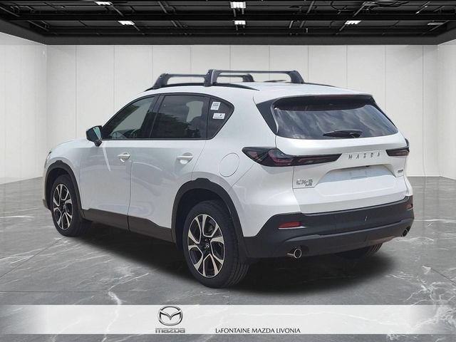 2026 Mazda Mazda CX-5 2.5 S Preferred