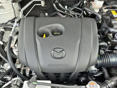 2026 Mazda Mazda CX-5 2.5 S Preferred