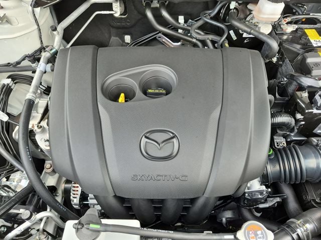 2026 Mazda Mazda CX-5 2.5 S Preferred