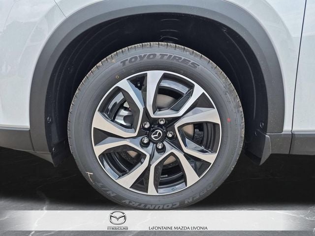 2026 Mazda Mazda CX-5 2.5 S Preferred