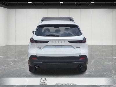 2026 Mazda Mazda CX-5 2.5 S Preferred