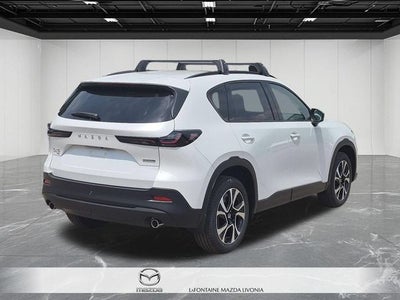 2026 Mazda Mazda CX-5 2.5 S Preferred