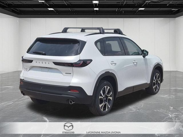 2026 Mazda Mazda CX-5 2.5 S Preferred