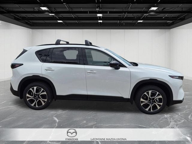 2026 Mazda Mazda CX-5 2.5 S Preferred