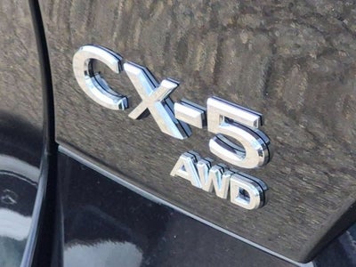 2026 Mazda Mazda CX-5 2.5 S Preferred