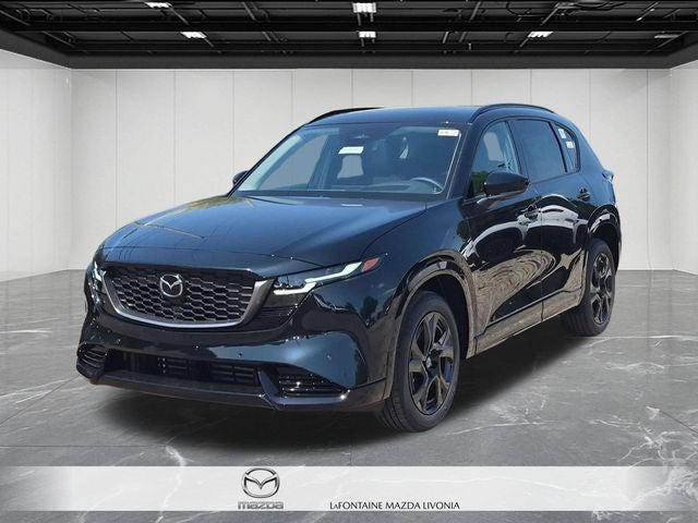 2026 Mazda Mazda CX-5 2.5 S Premium
