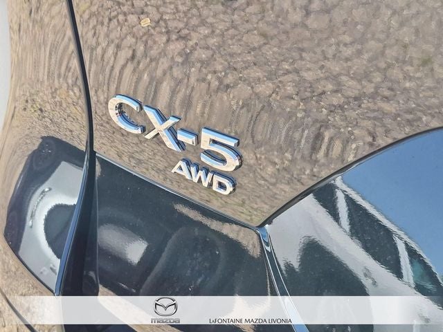 2026 Mazda Mazda CX-5 2.5 S Premium