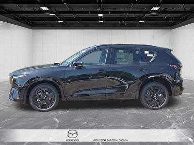2026 Mazda Mazda CX-5 2.5 S Premium