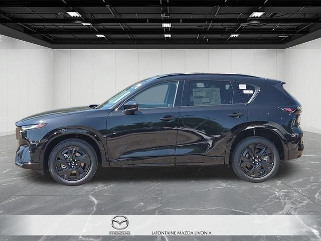 2026 Mazda Mazda CX-5 2.5 S Premium