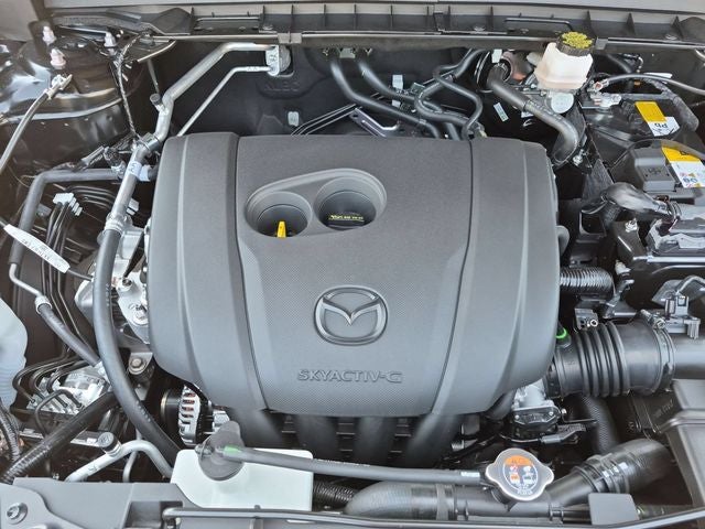 2026 Mazda Mazda CX-5 2.5 S Premium