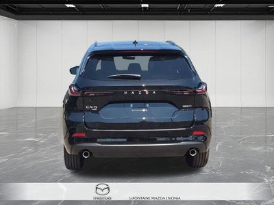 2026 Mazda Mazda CX-5 2.5 S Premium