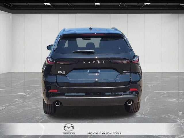 2026 Mazda Mazda CX-5 2.5 S Premium