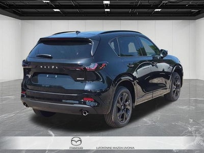 2026 Mazda Mazda CX-5 2.5 S Premium