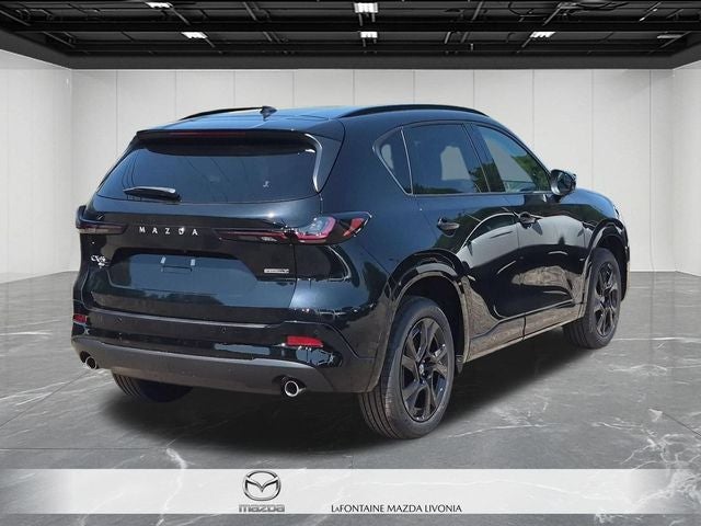 2026 Mazda Mazda CX-5 2.5 S Premium