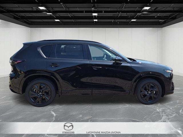 2026 Mazda Mazda CX-5 2.5 S Premium