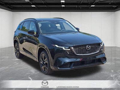 2026 Mazda Mazda CX-5 2.5 S Premium