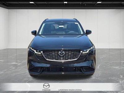 2026 Mazda Mazda CX-5 2.5 S Premium