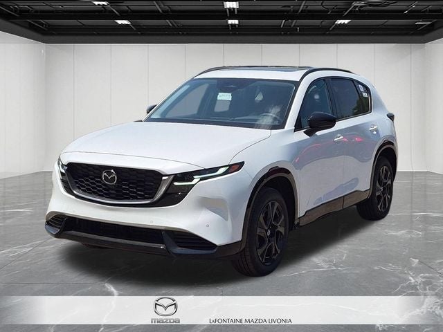 2026 Mazda Mazda CX-5 2.5 S Premium